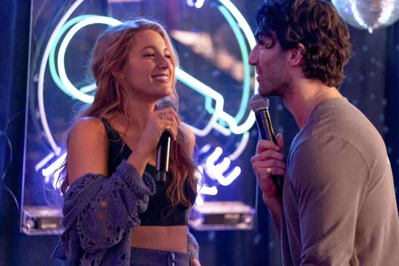 Blake Lively accuses It Ends With Us co-star Justin Baldoni of smear