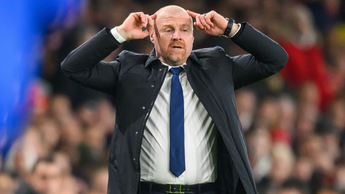 Sean Dyche: Everton manager sacked before FA Cup game with